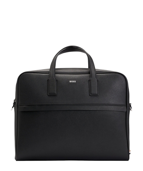 Zair briefcase with zip fastening