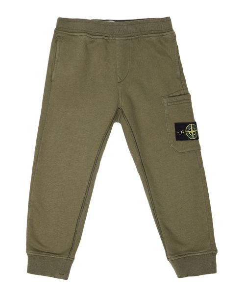 Logo-print track pants