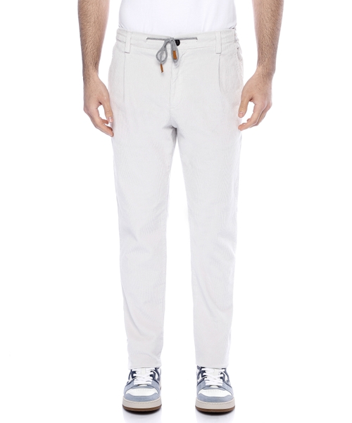 İpli bağlanma dizaynlı şalvar