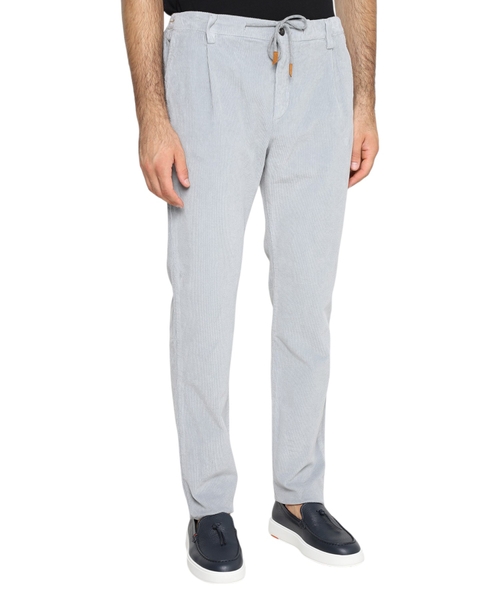 İpli bağlanma dizaynlı şalvar