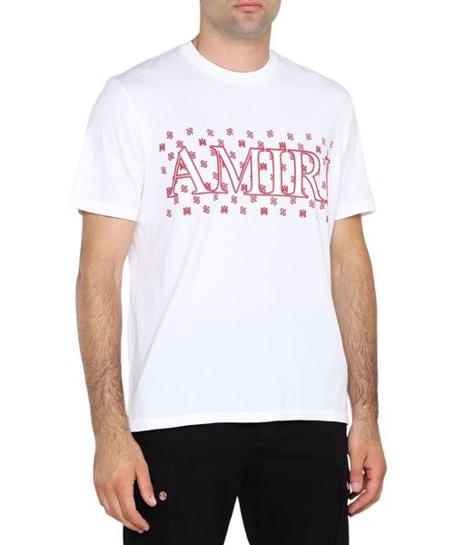 Dairəvi yaxa ilə qısaqol T-shirt