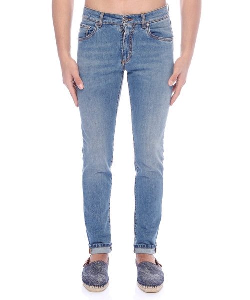 Slim fit jeans