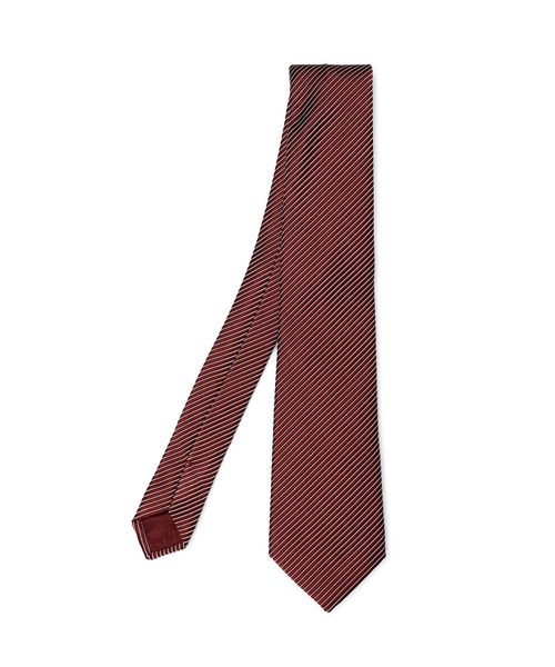 Полосатый галстук