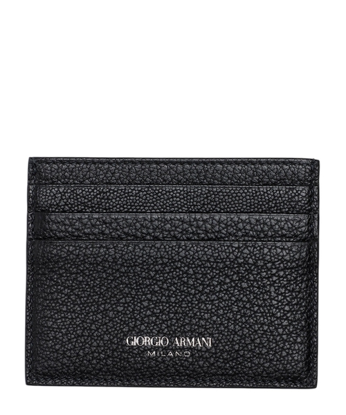 Loqo detallı kart üçün portmone