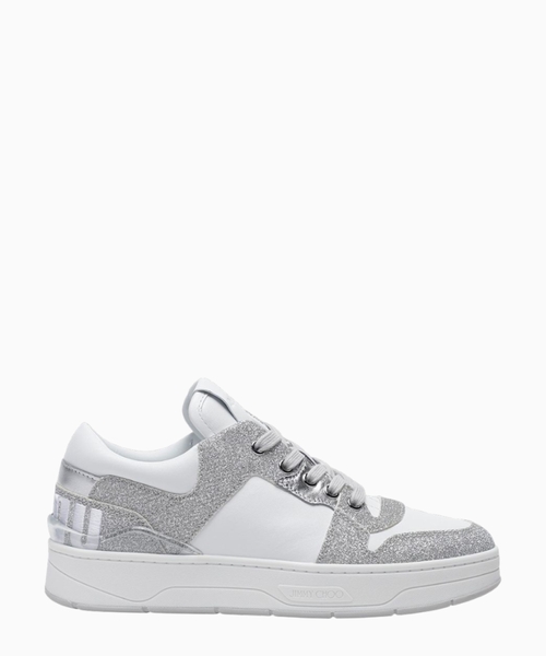 Florent glitter trim sneakers