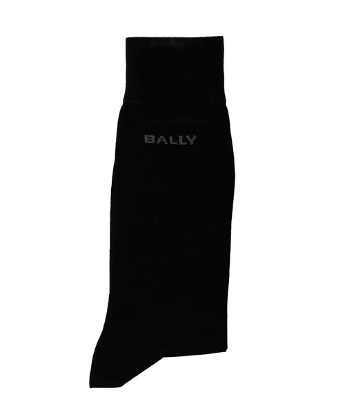 Logo detail socks