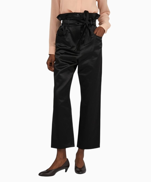 Wooden pants