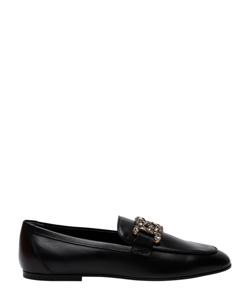 Catena leather loafers