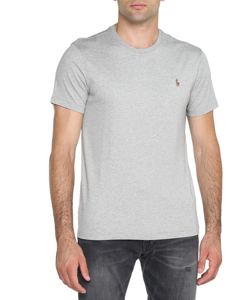 Düz biçimli t-shirt