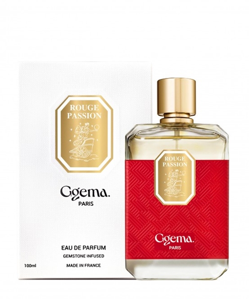 Rouge Passion Eau De Parfum