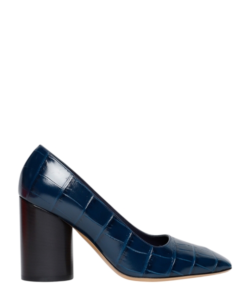 Kvadrat burun dizaynlı Pamela ayaqqabısı