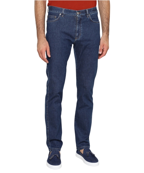 Düz biçimli cins şalvar