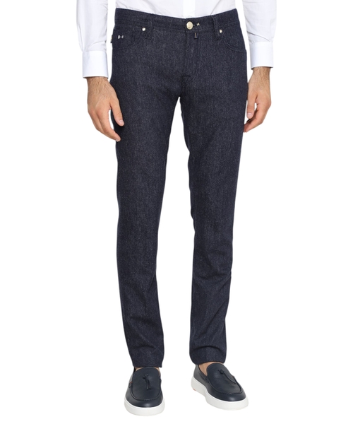 Düz biçimli cins şalvar