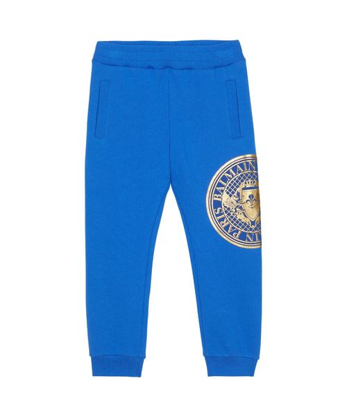Спортивные брюки с резинкой на талии