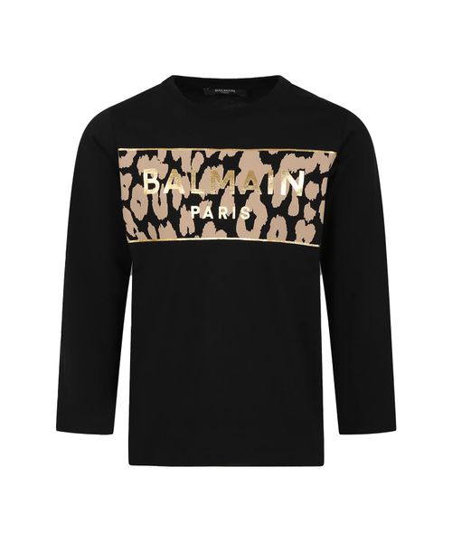 Logo detail jumper
