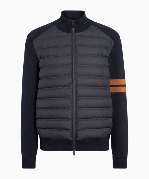 Quilted jacket