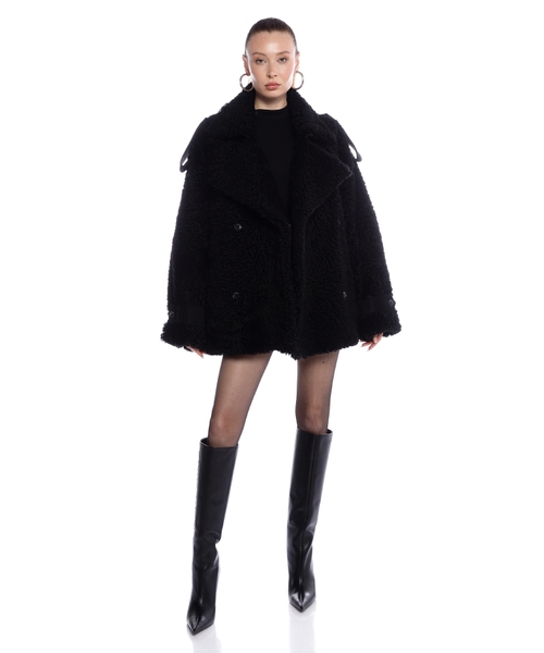ムートン・ファーコート ARMA GIUBBOTTO REVERSIBILE IN SHEARLING E NAPPA 91mJPdqauHL._UY1000_.jpg