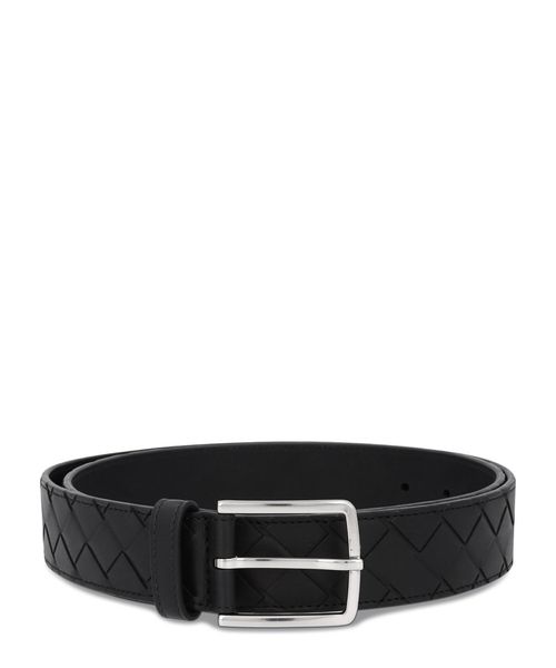 ベルト BOTTEGA VENETA  woven leather belt Bottega Veneta Woven leather belt | Men's Accessories | Vitkac