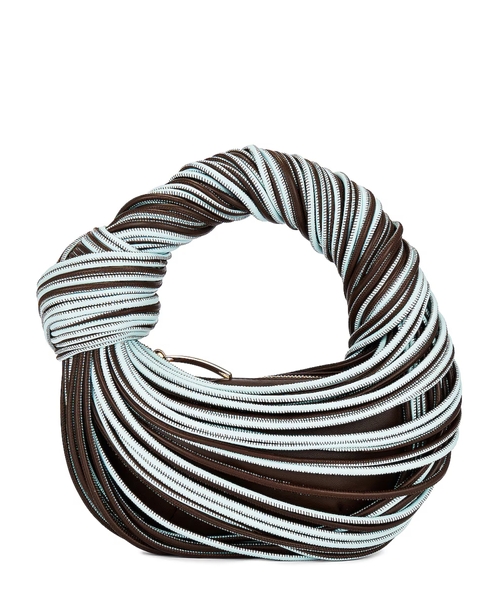 Mini Jodie top handle bag