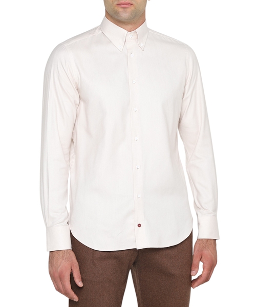 Düz biçimli köynək