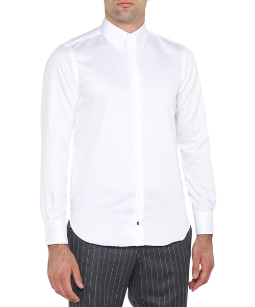 Düz biçimli köynək