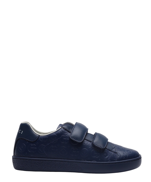 Logo details sneakers