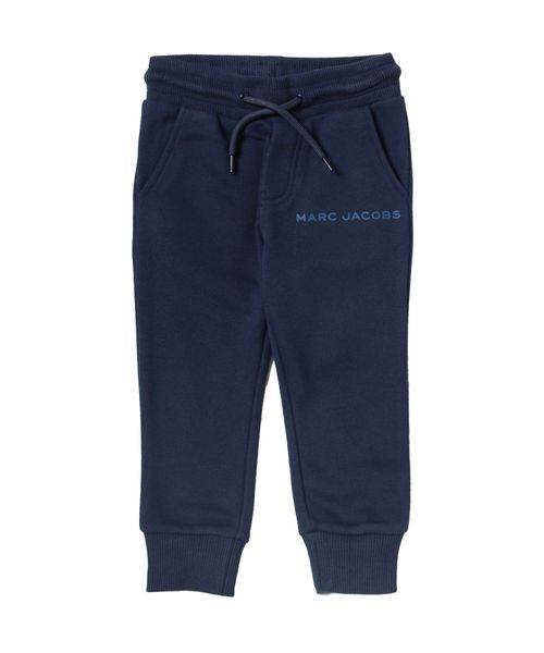 Спортивные брюки с принтом в виде логотипа