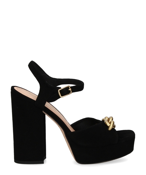 Platform Nicolette sandals