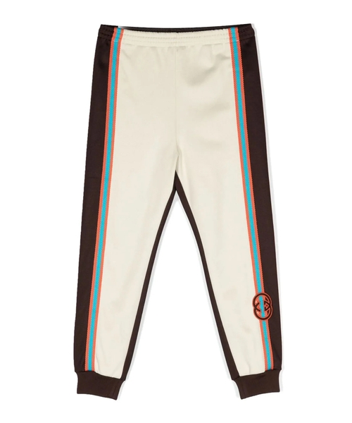 Striped sweatpants