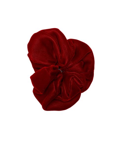 Fendi velvet scrunchie online