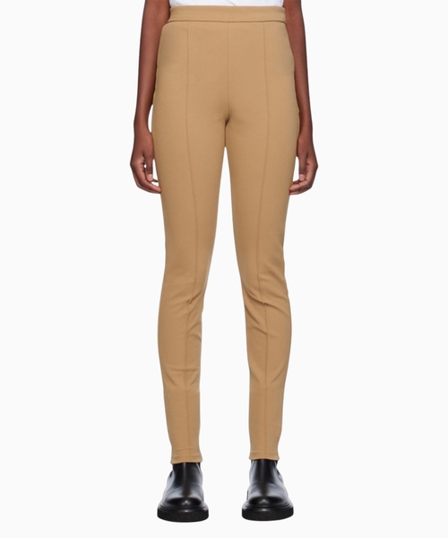 Tan Torino trousers