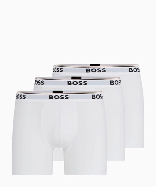 Logo detail boxers set