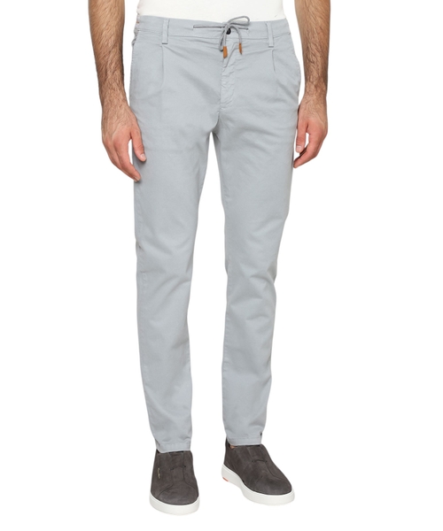 Elastik bel dizaynlı şalvar