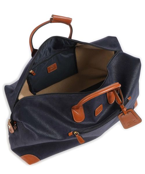 Brics Outlet Store BRIC'S Holdall Borsa Da Viaggio Elegante Con
