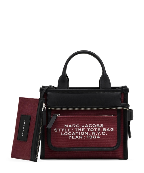 Logo detail bag