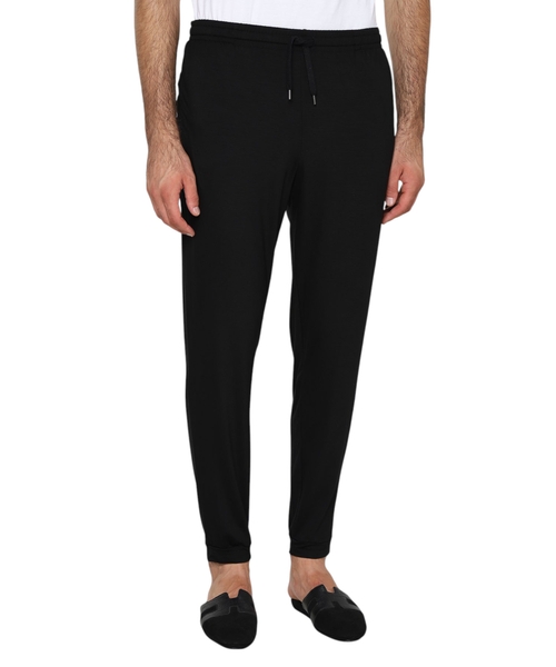 Elastik bel hissəli şalvar