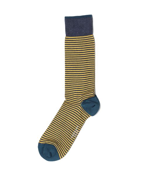 Striped socks