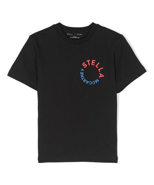 Logo-print cotton t-shirt