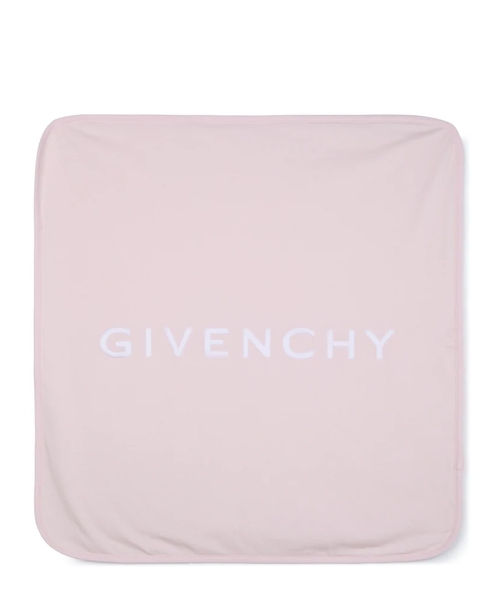 Logo printed blanket