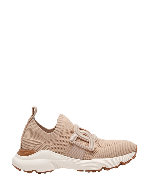 Sneakers with logo detail