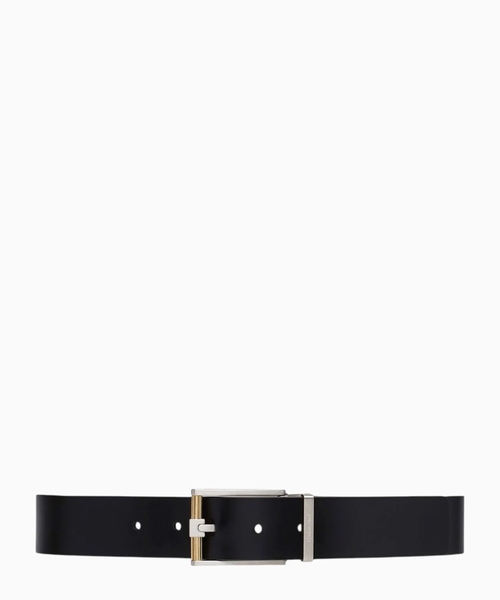 Reversible and adjustable belt