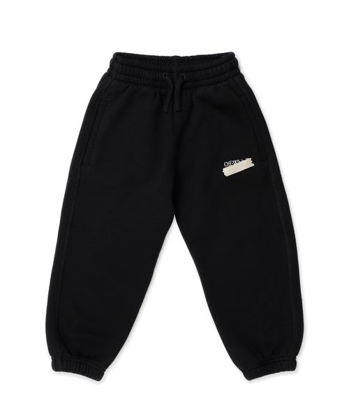 Elastic waist joggers