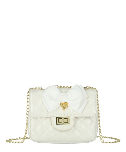 Faux leather Skyla shoulder bag