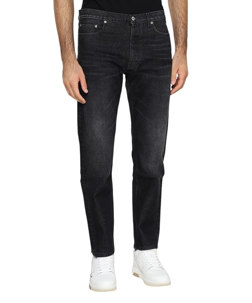 Straight-fit Arr Tab jeans