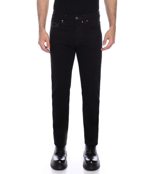 Düz biçimli cins şalvar