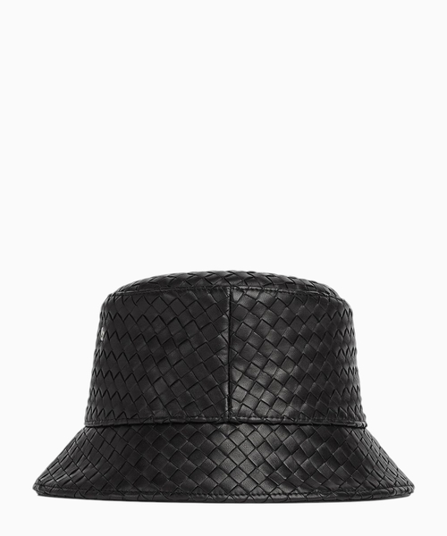 Панама Intrecciato Bucket
