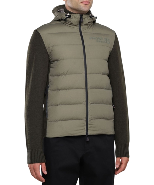 Straight-fit jacket