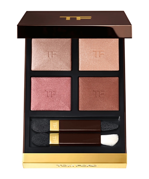 Палетка теней для век Eye Color Quad - 42 Hazy Sensuality