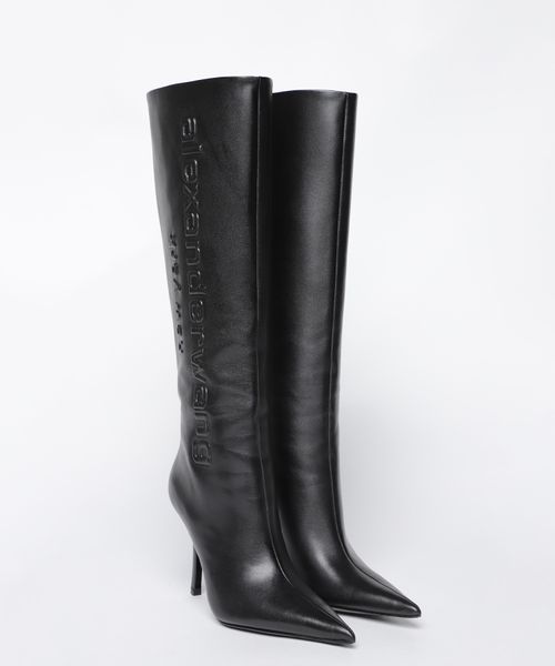 Delphine 100 knee high boots Emporium