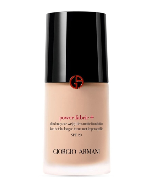Power Fabric+ foundation